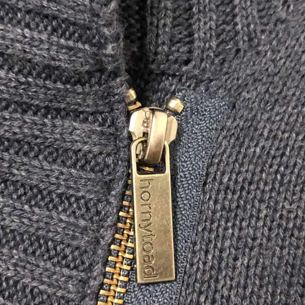 Horny Toad Lowkey Zip Sweater